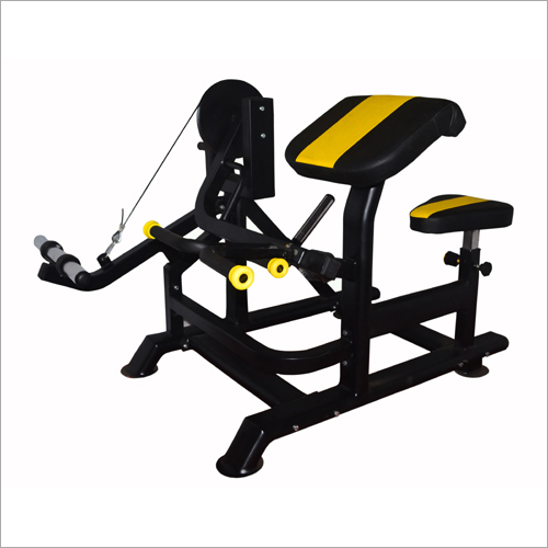 Preacher Curl Hammer Machine By STERLING FITNESS