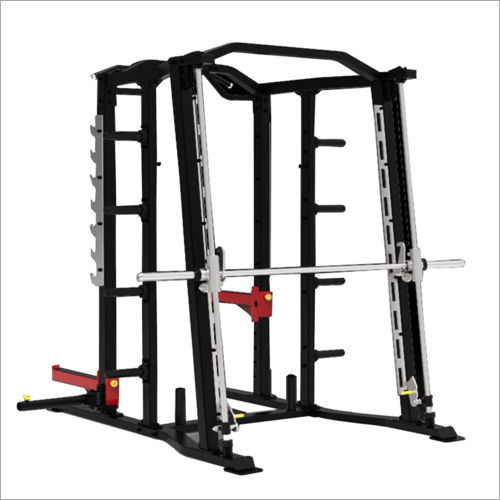 Smith Machine With Power Rack