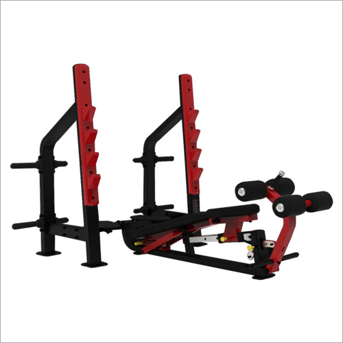 Olympic Super Bench By STERLING FITNESS