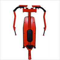 Pec Dec Fly Machine