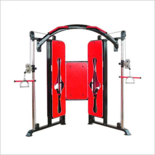 Functional Trainer Machine By STERLING FITNESS