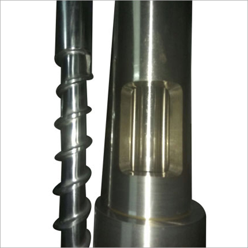 Single Screw Extruder Barrel