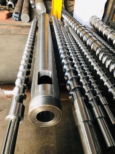 Extruder Screw Barrel