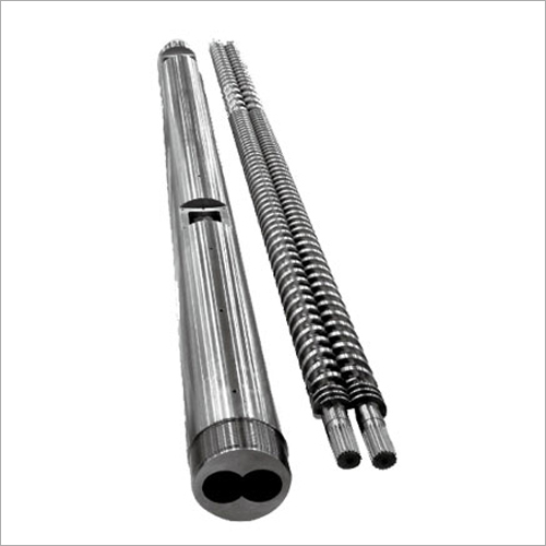 Twin Screw Barrel