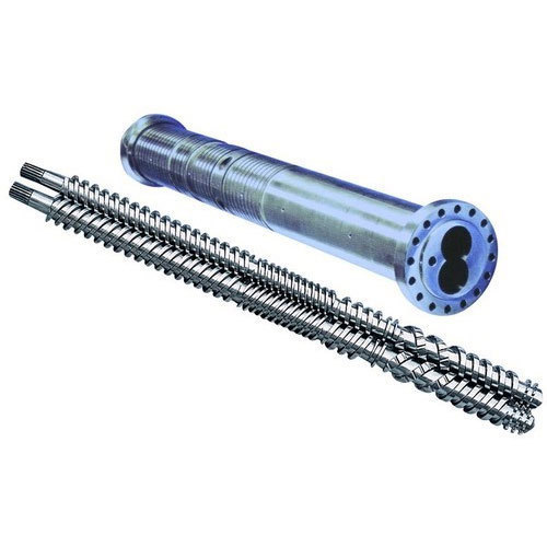 Extruder Twin Screw Barrel