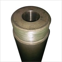 Extruder Single Screw Barrel