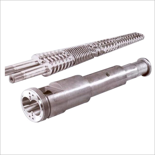 Pvc Twin Screw Barrel
