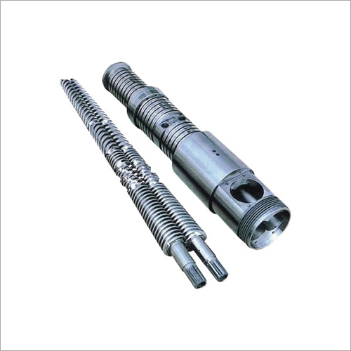 Pvc Twin Screw Barrel