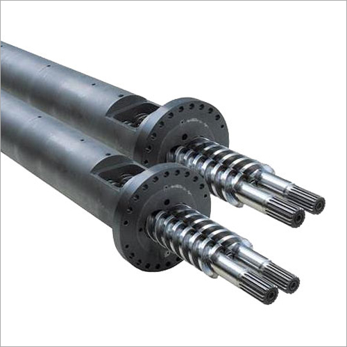 Pvc Twin Screw Barrel