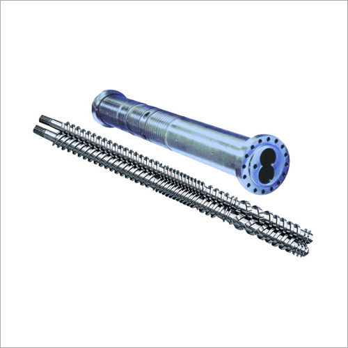 Pvc Twin Screw Barrel