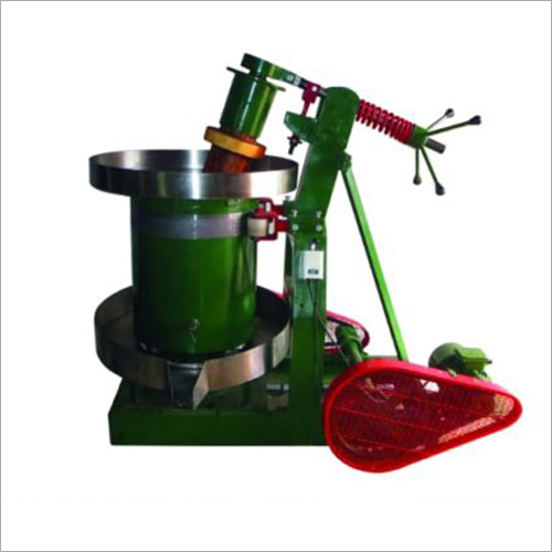 Mara Chekku Cold Press Oil Extraction Machine