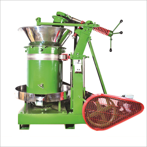 Cold Press Wooden Oil Extraction Machine