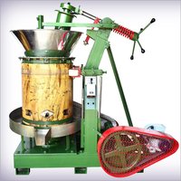 Cold Press Wooden Oil Extraction Machine