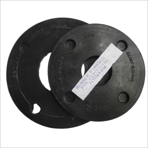 Rubber Flange For CI Fitting