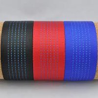 Multicolor Nylon Webbing