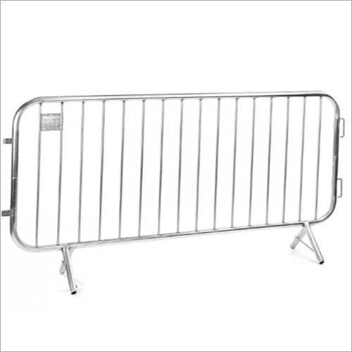 Stainless Steel Barricade