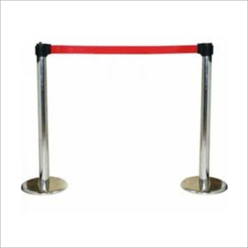 Galvanized Stainless Steel Barricade Stand