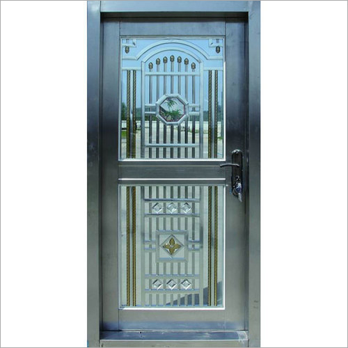 304 Stainless Steel Safety Door
