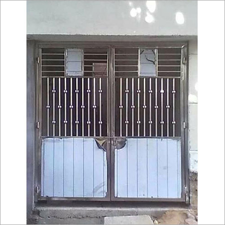 Stainless Steel Residential Gate Thickness: 2-8 Millimeter (Mm)