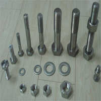 Stainless Steel Fasteners