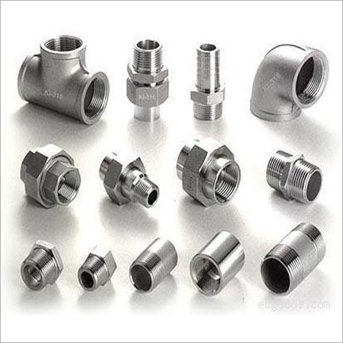 Stainless Steel Forged Fittings