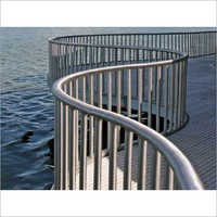 Stainless Steel Safety Railing