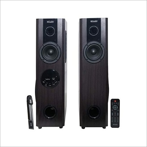 5000 Watts Mitashi TWR 60 Fur 2.0 Speaker