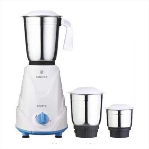 500 W Singer Cheffy Mixer Grinder