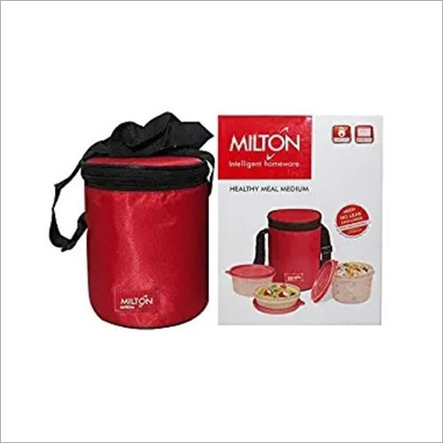 milton lunch bag