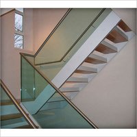 Stainless Steel Glass Balcony Railing