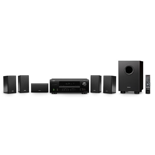 Denon Home Theater - 10 Hz to 100 kHz Frequency Range | Premium Sound Quality for Home Entertainment