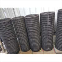 Black MS Wire Mesh