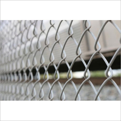 Chain Link Fencing Application: Sports Field