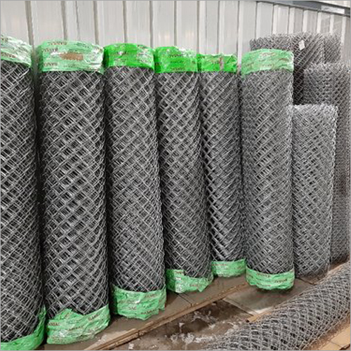 GI Chain Fencing