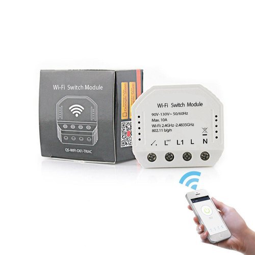 2 Node Home Automation Module