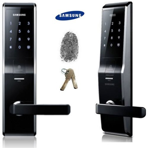 Samsung Digital Locks Application: Home