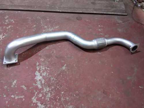 Exhaust Pipe 2523 New Model - Finish: Paint