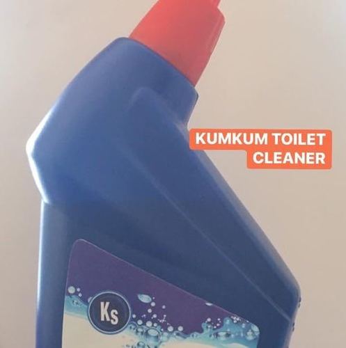 Kumkum toilet cleaner