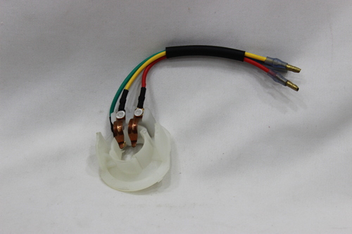 Plastic Cable Three Wheeler Headlight Holder