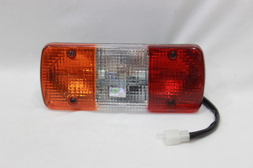 Three Wheeler Tail Light Assembly By PAWAN METAL INDUSTRIES