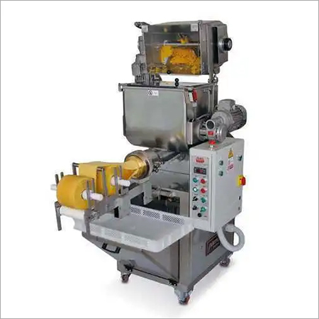 Macaroni Making Machine