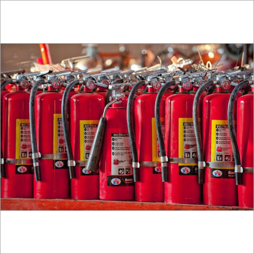 ABC Fire Extinguisher