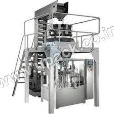 Multi Track Packing Machine By UNIQUE PACKAGING MACHINES