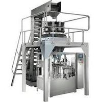 Multi Track Packing Machine By Unique Packaging Machines