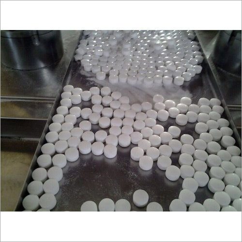 Chlorine Tablets
