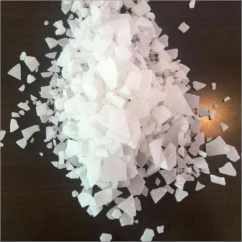 Non Ferric Alum Flakes
