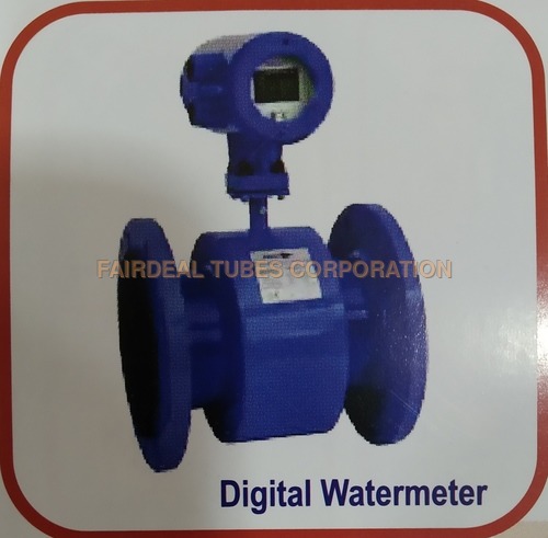 Digital Water Meter - Advanced Measuring Technology | Precision Monitoring Real-Time Data Tracking User-Friendly Display