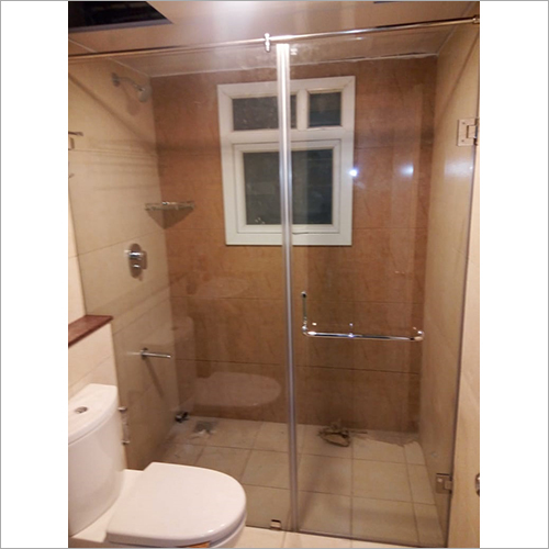 Bathroom Glass Door Enclosure - Size: According To Order