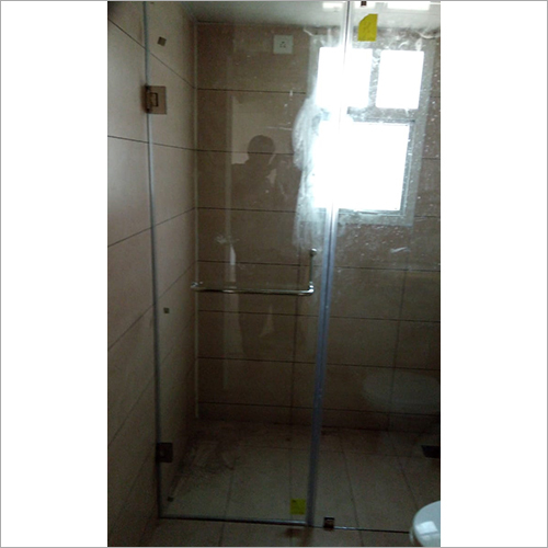 Bathroom Glass Partition Size: According To Order