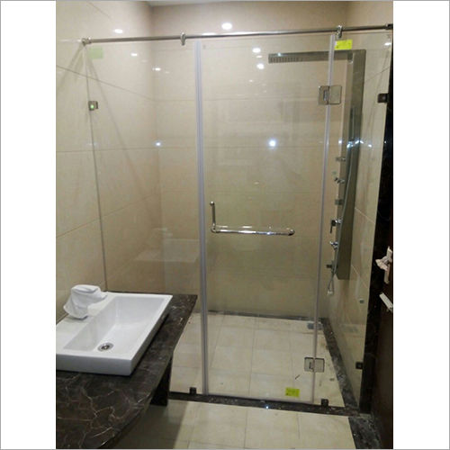 Bathroom Shower Glass Partition